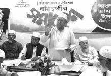 জুলাই গণঅভ্যুত্থানকে মুছে দিতে বহুমুখী ষড়যন্ত্র অব্যাহত রয়েছে