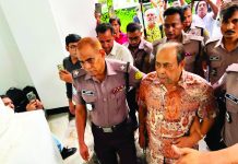 মানবতাবিরোধী অপরাধের মামলায় মোজাফফর গ্রেপ্তার, ২ দিনের রিমান্ড