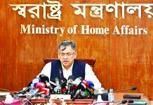 পদত্যাগী রাষ্ট্রপতির বিরুদ্ধে অভিযোগ আমলে নেওয়ার কিছু নাই : স্বরাষ্ট্রমন্ত্রী