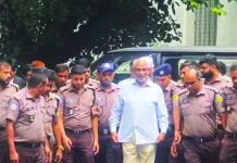শাপলা চত্বরের মামলায় লতিফ সিদ্দিকী কারাগারে