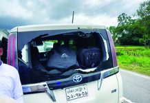 এবার সিলেটে এনসিপি নেতাদের গাড়িবহরে ইটপাটকেল নিক্ষেপ-ভাঙচুর
