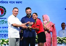 তোমাদের হাতেই বাংলাদেশের ভবিষ্যৎ