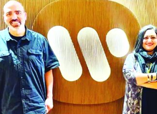 চিরকুটের সঙ্গে কাজ করতে আগ্রহী ‘ওয়ার্নার ব্রাদার্স মিউজিক’