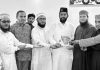 সম্মিলিত সুন্নি পীর মাশায়েখ ফোরামের মতবিনিময় সভা