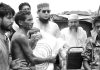 বন্যার্তদের মাঝে তালিমে হিজবুল্লাহ মহানগরের ত্রাণ বিতরণ