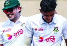চিকিৎসার জন্য অস্ট্রেলিয়া গেলেন রানা-তাসকিন