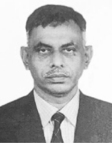 Teacher Shamim Shok