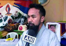 তিব্বতি যুব কংগ্রেসের বিশ্বব্যাপী বিক্ষোভ