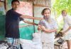 চন্দনাইশে খাদ্যসামগ্রী বিতরণ