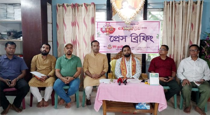 Tulsi Dham Pic Shuklal da