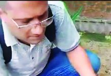 ডবলমুরিং থানার লুট হওয়া পিস্তল উদ্ধার আমবাগান এলাকার বস্তিতে