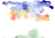 বর্ষার চিত্র