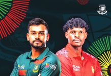 টেস্টের ব্যর্থতা ওয়ানডেতে ভুলতে চায় টাইগাররা