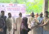 বাঁশখালীর বন্যার্তদের পাশে দাঁড়ানোর আহ্বান এমপি জহিরুল ইসলামের