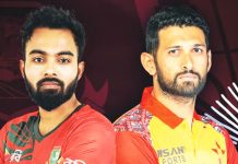 জিম্বাবুয়ের বিপক্ষে টিকে থাকার চ্যালেঞ্জ আজ বাংলাদেশের