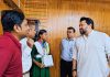জাতীয় পর্যায়ের সাঁতারে স্বপ্ন ছুঁতে চায় রাঙ্গুনিয়ার পায়েল নাথ