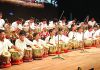 রেওয়াজের ‘গুরু প্রণাম’