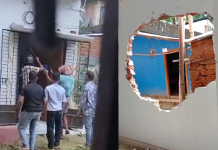 ফটিকছড়িতে প্রবাসীর বাড়িতে সন্ত্রাসী হামলা, ব্যাপক ভাঙচুর ও লুটপাট