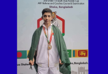 বিকেএসপিতে বিদ্যুৎস্পৃষ্ট হয়ে কারাতে শিক্ষার্থী ইয়াসারের মৃত্যু
