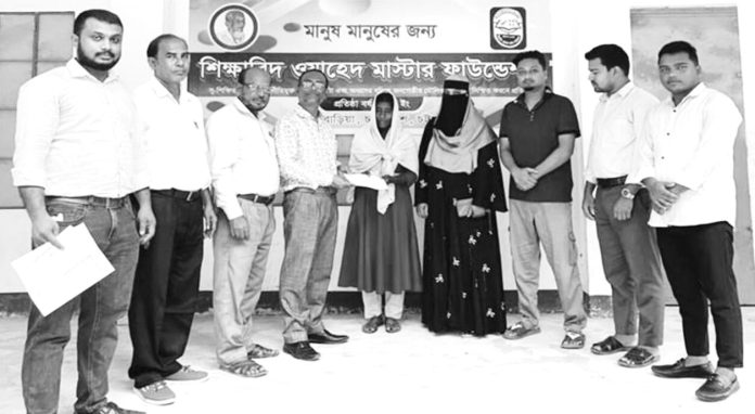 Wahid Master Foundation