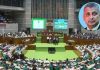ষড়যন্ত্রকারীরা ব্যর্থ, জনগণের ভোটে জিতেই পবিত্র সংসদে এসেছি