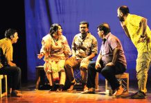 আজ নন্দনের ‘হুমায়ূন ও সাজঘর’ শীর্ষক স্মরণানুষ্ঠান