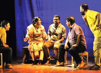 আজ নন্দনের ‘হুমায়ূন ও সাজঘর’ শীর্ষক স্মরণানুষ্ঠান