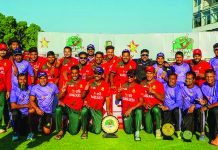 টি-টোয়েন্টি সিরিজ জিতে শেষটা রাঙালো বাংলাদেশ