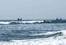 বঙ্গোপসাগরে আরেকটি লঘুচাপ সৃষ্টির সম্ভাবনা