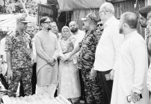 জলাবদ্ধতার কারণ চিহ্নিত করে স্থায়ী সমাধানে কাজ করছে চসিক : মেয়র