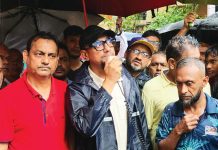 পাহাড় কাটা বন্ধে আইনের কার্যকর প্রয়োগ নিশ্চিত করতে হবে
