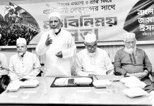 প্রয়োজনীয় সংস্কার কার্যক্রম দ্রুত সম্পন্ন করার দাবি