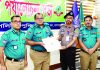 মাসিক অপরাধ পর্যালোচনা সভায় সিএমপি কমিশনার