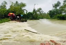 কক্সবাজারে ২০৪৮ কিমি সড়ক ও মৎস্য খাতে ৪৬ কোটি টাকার ক্ষতি