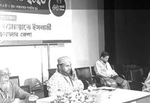 জুলাই চেতনার পুনরুজ্জীবন ঘটিয়ে গণভোট বাস্তবায়নে সরকারকে বাধ্য করুন