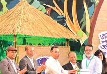 জাতীয় পরিবেশ পদক পেল চবি আইএফইএস বিভাগ