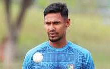ফিটনেসে উতরাতে পারলেই দা হান্ড্রেডে যাবেন মোস্তাফিজ