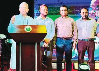 স্বাস্থ্যসেবার পাশাপাশি সমাজ উন্নয়নে চিকিৎসকদের ভূমিকা রাখতে হবে
