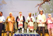 ফেইমের ২৮ বছর পূর্তিতে দুটি বইয়ের মোড়ক উন্মোচন