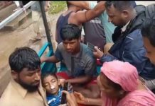 বাঁশখালীতে পাহাড়ি ঢলের পানির স্রোতে ভেসে দুই শিশুর মৃত্যু