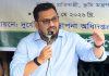 জুলাই গণঅভ্যুত্থানে আহত শিক্ষার্থীকে প্রতিমন্ত্রী ব্যারিস্টার মীর হেলালের শিক্ষা সহায়তা
