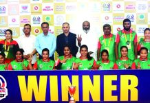 নেপালের বিপক্ষে সিরিজ জিতলো বাংলাদেশ