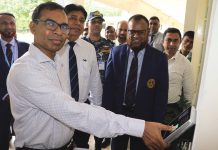 আনোয়ারায় মেরিন একাডেমি স্কুল অ্যান্ড কলেজ পরিদর্শনে নৌপরিবহন মন্ত্রণালয়ের যুগ্মসচিব