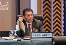 আসিয়ানকে আরো শক্তিশালী করতে ঘনিষ্ঠভাবে কাজ করবে বাংলাদেশ : খলিল