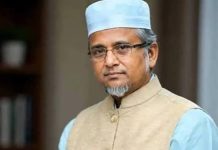 এমপি নজরুলের বিরুদ্ধে হত্যাচেষ্টার মামলা তার গাড়ি চালকের