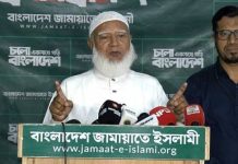 জামায়াতের শুকরিয়া, গ্রেপ্তার চায় এনসিপি ও খেলাফত মজলিস