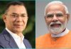 প্রধানমন্ত্রীকে ব্রিকস সম্মেলনে আমন্ত্রণ জানিয়েছেন মোদি