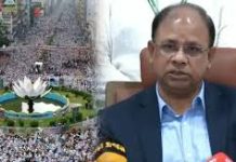 শাপলা চত্বরে হত্যাযজ্ঞে নিহত ৫৮ জনের পরিচয় শনাক্ত : চিফ প্রসিকিউটর