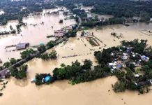 সবচেয়ে ঝুঁকিপূর্ণ জেলার তালিকায় চট্টগ্রাম