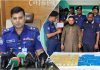 জিপের ইঞ্জিনে লুকানো ছিল ৬০ হাজার ইয়াবা